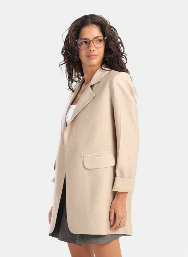 Carina Classic Long Sleeves Blazer  - Image 2