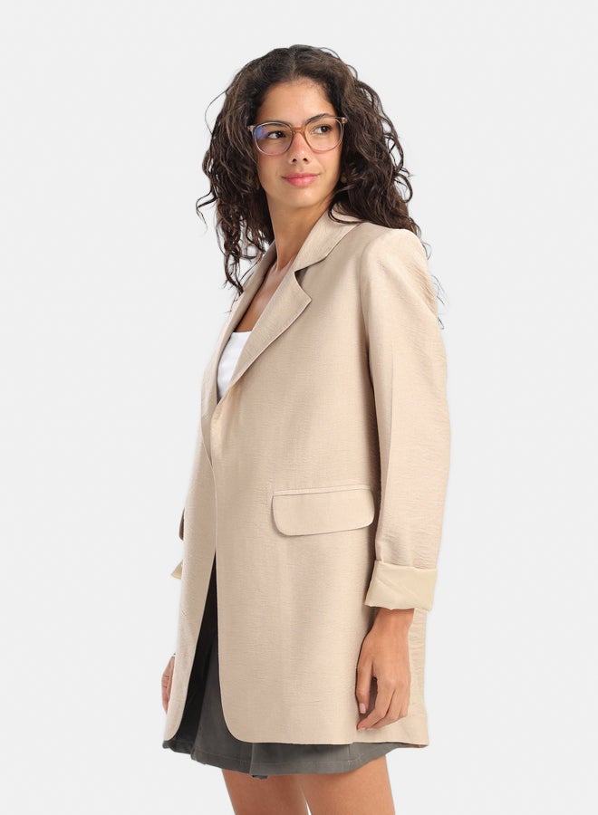 Carina Classic Long Sleeves Blazer - Image 2