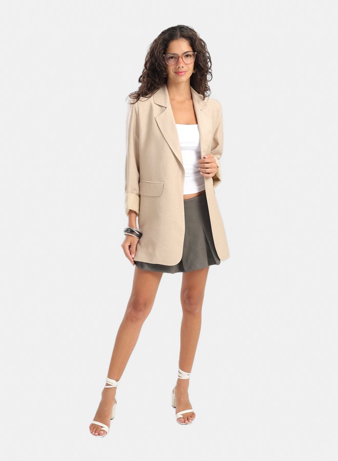 Carina Classic Long Sleeves Blazer - Image 5