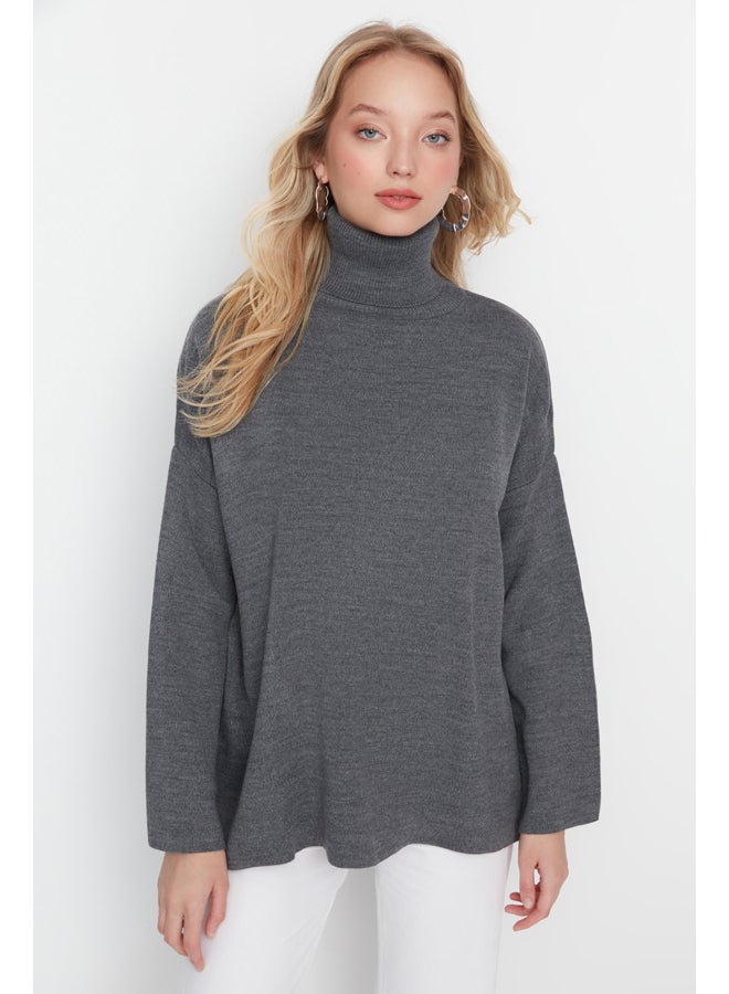 trendyol Oversize Sweater  - Image 1