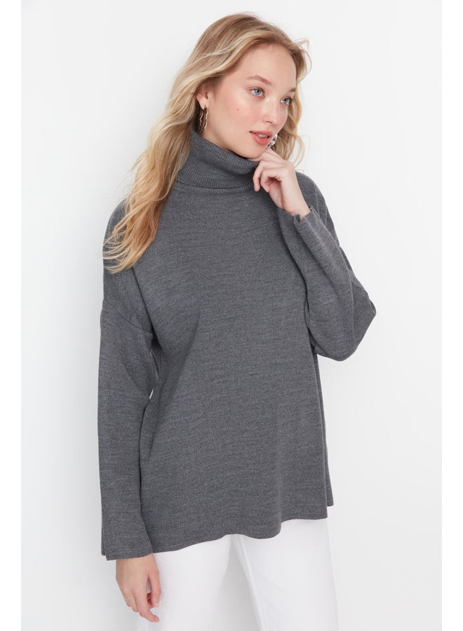 trendyol Oversize Sweater  - Image 3