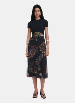 DESIGUAL Dress designed by Mr. Christian Lacroix  - Image 1