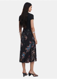 DESIGUAL Dress designed by Mr. Christian Lacroix  - Image 4