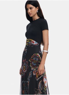 DESIGUAL Dress designed by Mr. Christian Lacroix  - Image 3