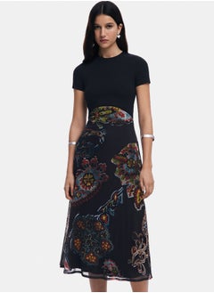 DESIGUAL Dress designed by Mr. Christian Lacroix  - Image 2