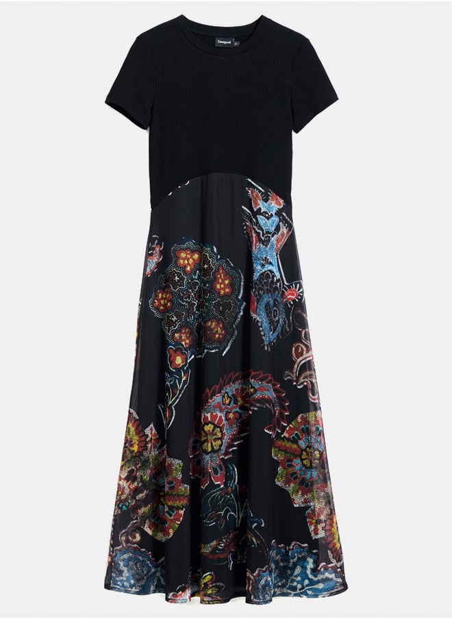DESIGUAL - Dress designed by Mr. Christian Lacroix - Image 1