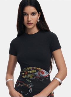 DESIGUAL Dress designed by Mr. Christian Lacroix  - Image 5