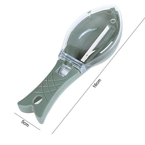 INKIES INKIES Fish Scale Remover Scrapper Cutter Cleaning Tools for Kitchen and Home Accessories  - Image 3