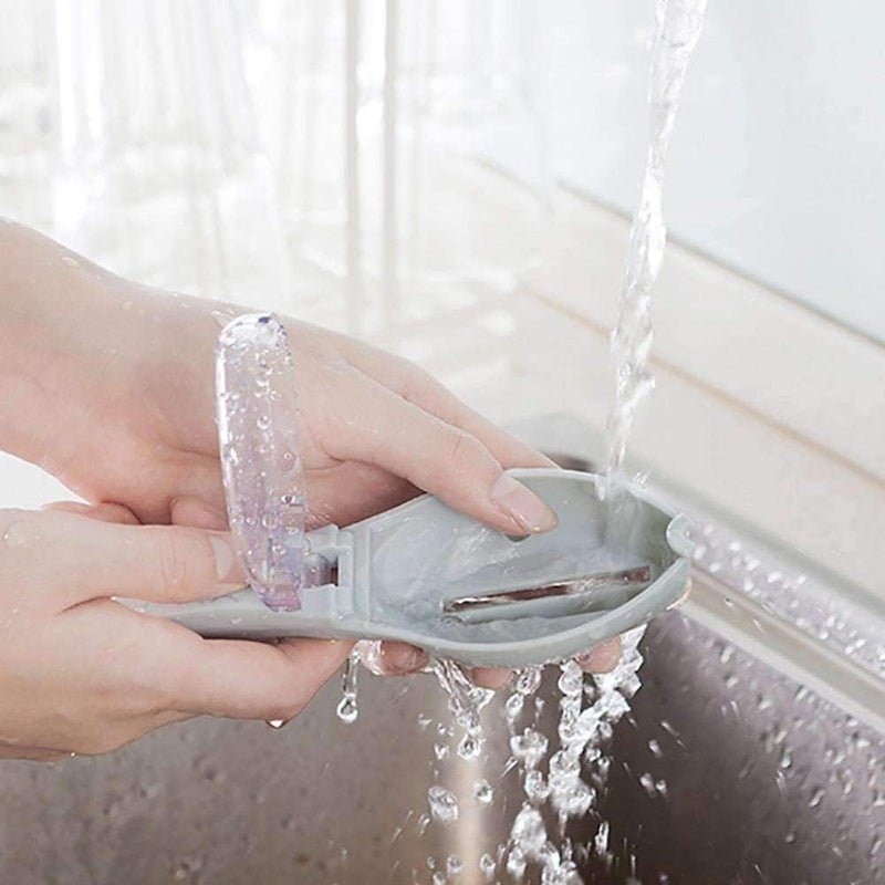 INKIES INKIES Fish Scale Remover Scrapper Cutter Cleaning Tools for Kitchen and Home Accessories  - Image 4