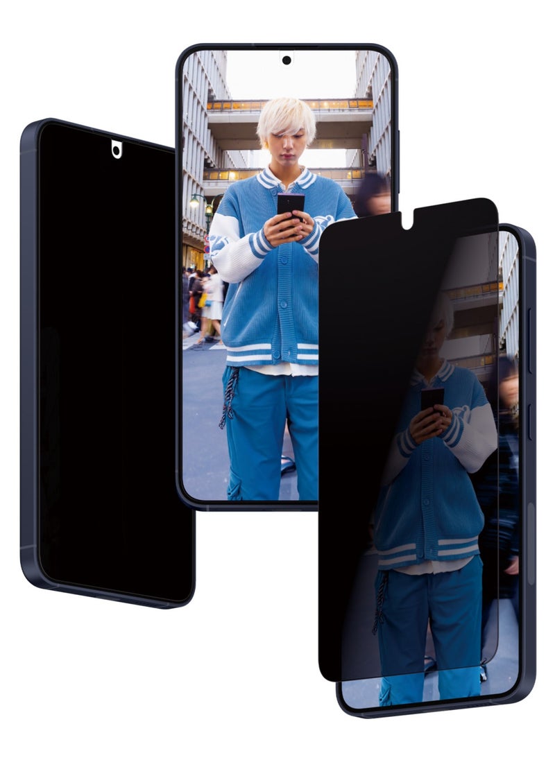 PanzerGlass PanzerGlass® Privacy Screen Protector Samsung Galaxy S24 | Ultra-Wide Fit w. EasyAligner  - Image 2