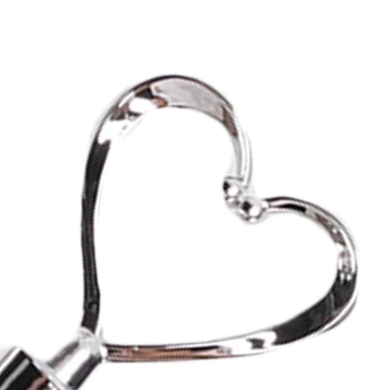 Heart Shaped Wine Stopper Set with 10 Stoppers Cards Wedding Party Favors Metal Plastic - Image 3