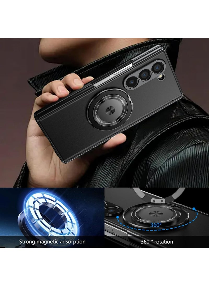 إكس ليفيل لـ Samsung Galaxy Z Fold 7 حالة مغناطيسية - Image 2