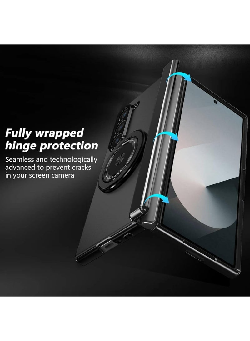 إكس ليفيل لـ Samsung Galaxy Z Fold 7 حالة مغناطيسية - Image 5