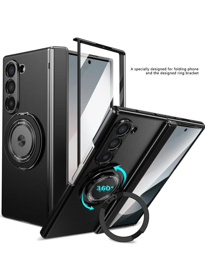 إكس ليفيل لـ Samsung Galaxy Z Fold 7 حالة مغناطيسية - Image 1