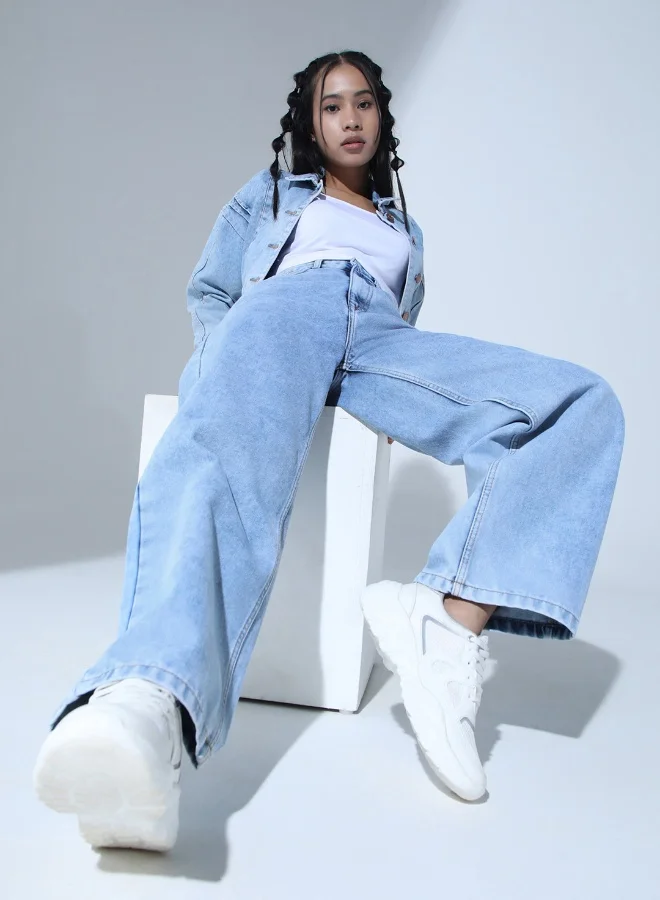 Indigo Jeans For Women