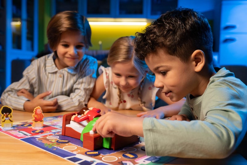 Goliath Don't Wake Daddy Board Game | Surprise Action Game for Kids | 2-6 Players, Ages 4+ - Image 4