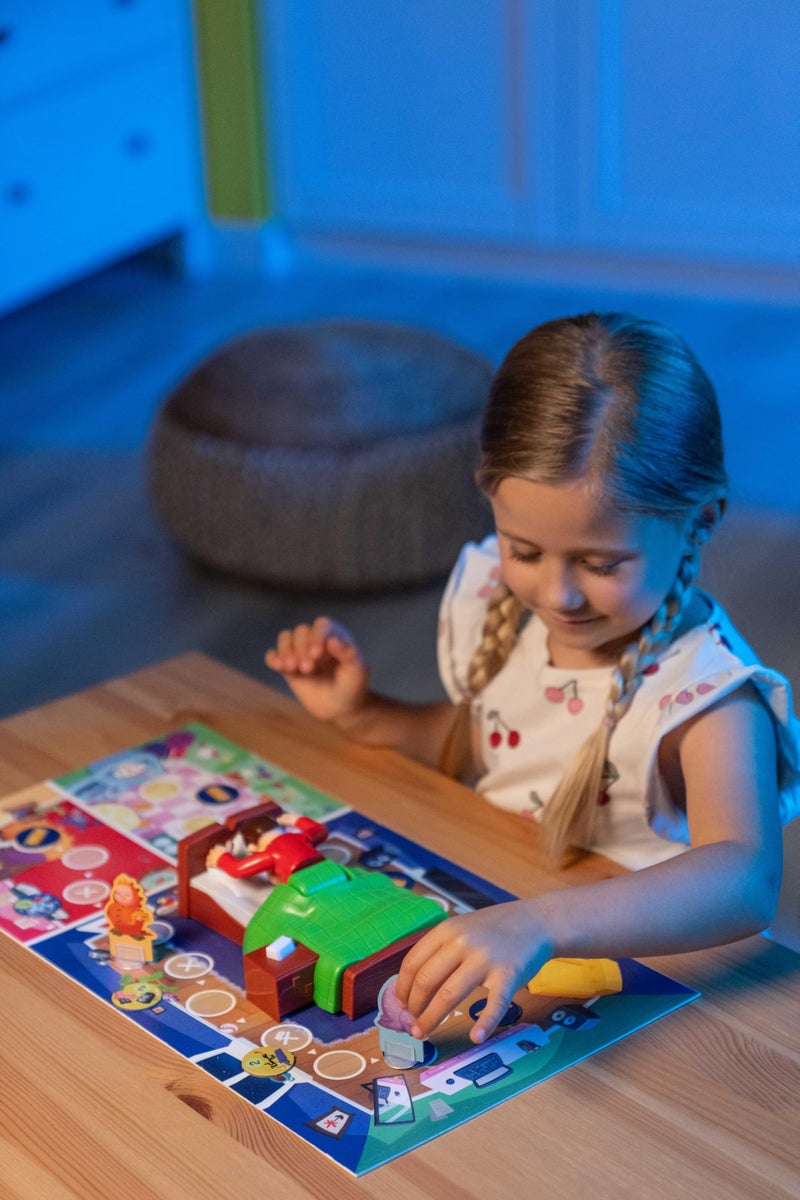 Goliath Don't Wake Daddy Board Game | Surprise Action Game for Kids | 2-6 Players, Ages 4+ - Image 5