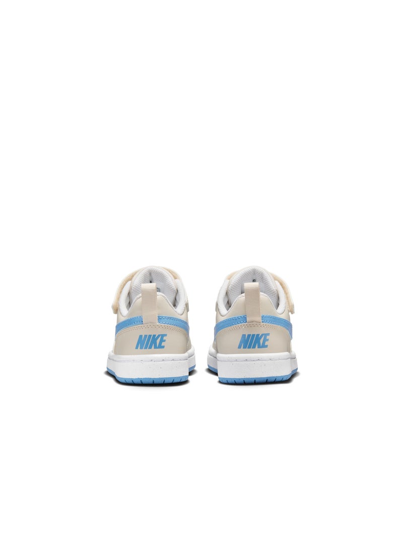 Nike Youth Court Borough Low Recraft  - Image 4