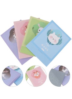 Y&D Oil Blotting Sheets Absorbing Paper Tissues Face Facial Natural Control Film Linens Beauty Blotters for the Makeup Skin Care (4 Set 400 Piece)  - Image 1