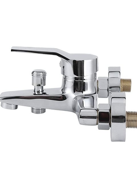 Bathtub mixer for bathroom