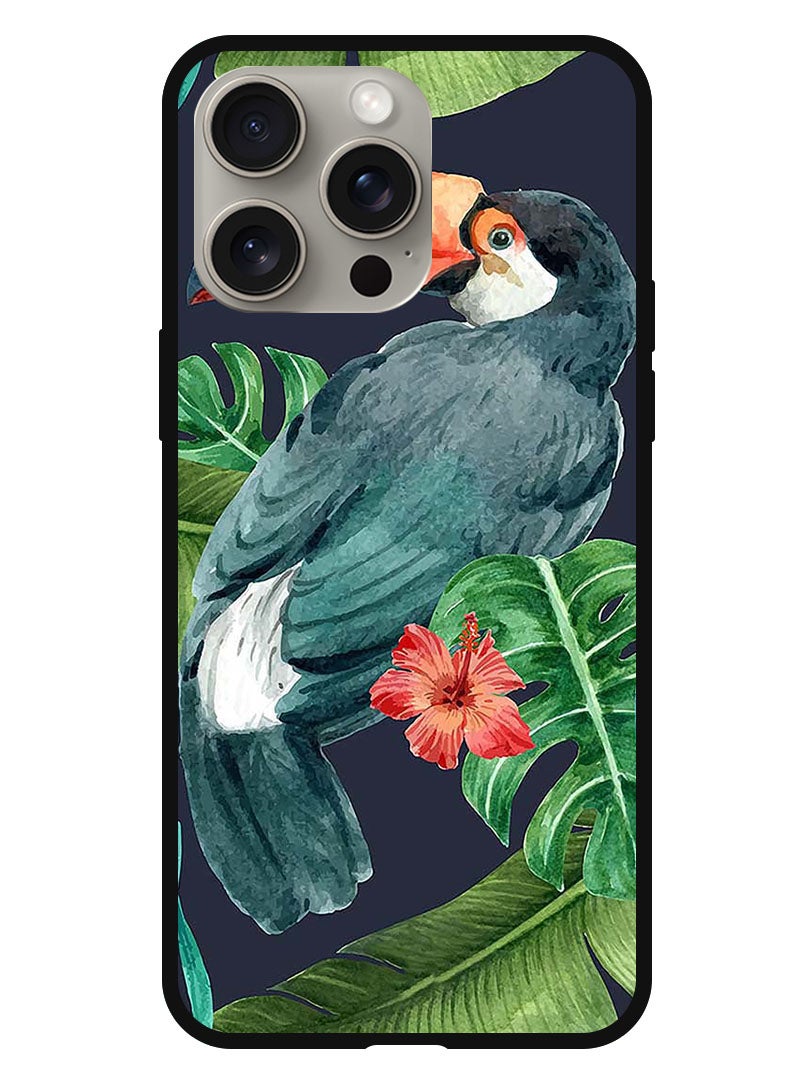 Theodor Protective Case Anti Scratch Shock Proof Bumper Cover For iPhone 15 Pro Max Single Dodo - Image 1