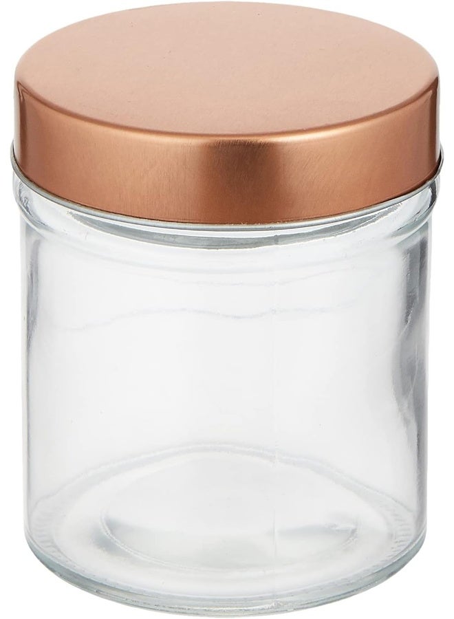 Harmony Table Top 8Pcs Glass Condiment Set 90ML, 350ML - Image 2