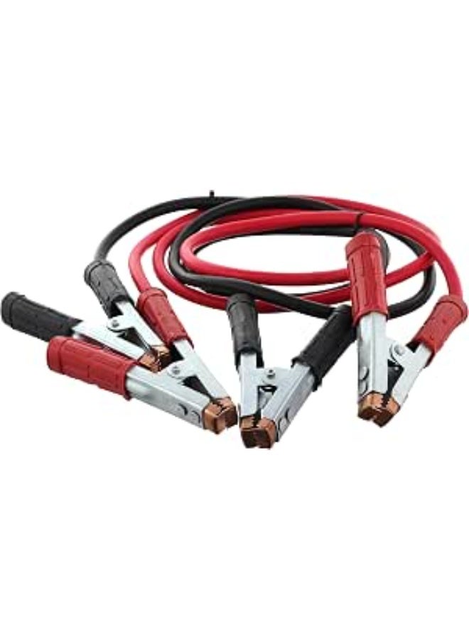 Booster Cable for Car Battery for Jeep Wrangler Sport SUV - Image 1