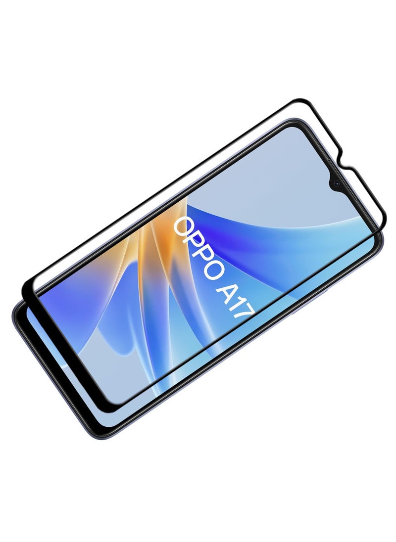 أكاليكس جودة ممتازة، حماية شاشة،  لهاتف اوبوA17 - Image 1