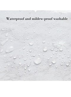 HEXABEX 1000x60CM Kitchen Oil-Proof Film Waterproof Moisture-Proof Self-Adhesive Wallpaper Kitchen Sticker  - Image 3