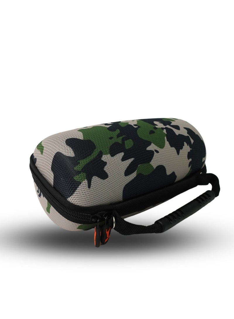 Angry Bull Pulse 4 Speaker Protective Fabric Case – Travel-Friendly & Durable Design (SQUAD) - Image 2