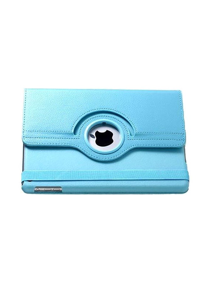 Loquat Flip Cover For Apple iPad 2/3/4 Blue - Image 1