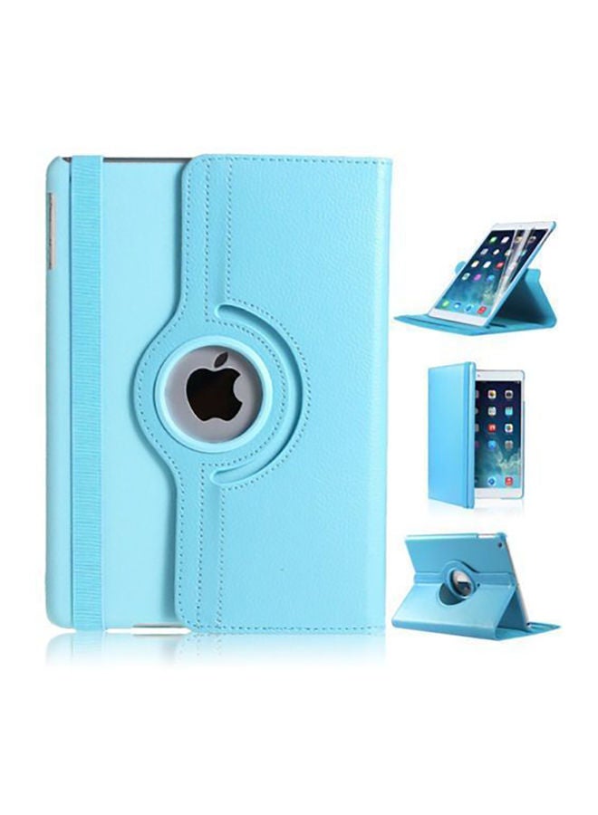 Loquat Flip Cover For Apple iPad 2/3/4 Blue - Image 3