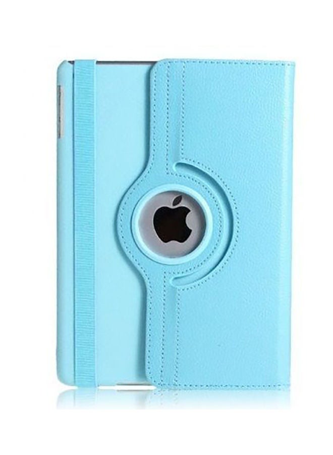 Loquat Flip Cover For Apple iPad 2/3/4 Blue - Image 2