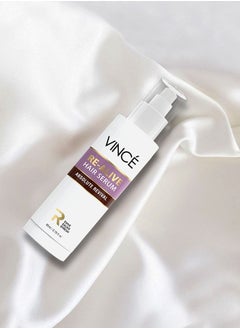 VINCE Hair Serum – Repairs Dry, Damaged Hair, Reduces Frizz & Hair Fall, Adds Shine, Boosts Softness, and Nourishes for Healthier, Glossier Hair - Non-Sticky, Paraben-Free – 80ml  - Image 2