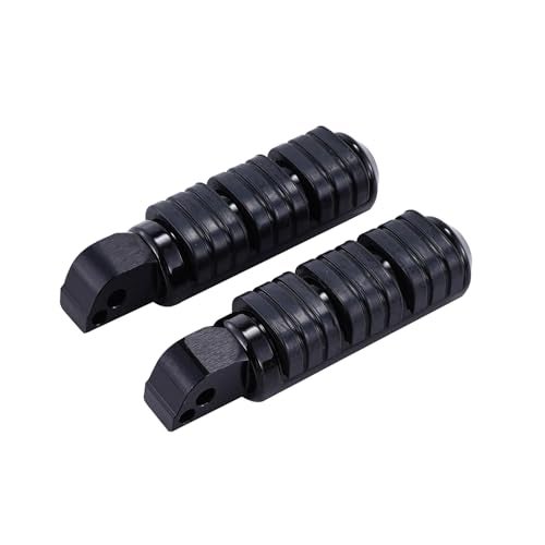 CELOMT Passenger Footpeg Foot Pegs Fit for Harley Softail Deluxe FLDE Fat Boy Street Bob Breakout 114 FXBR 2018-LATER' - Image 3
