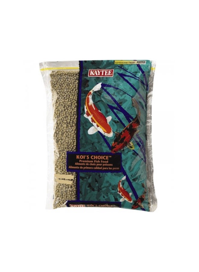 Kaytee Koi's Choice Premium Fish Food - 3 lbs
