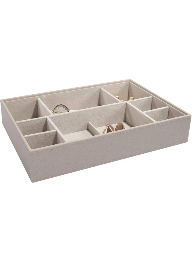 Stackers Taupe Supersize Deep 11 Section Stacker - Image 3