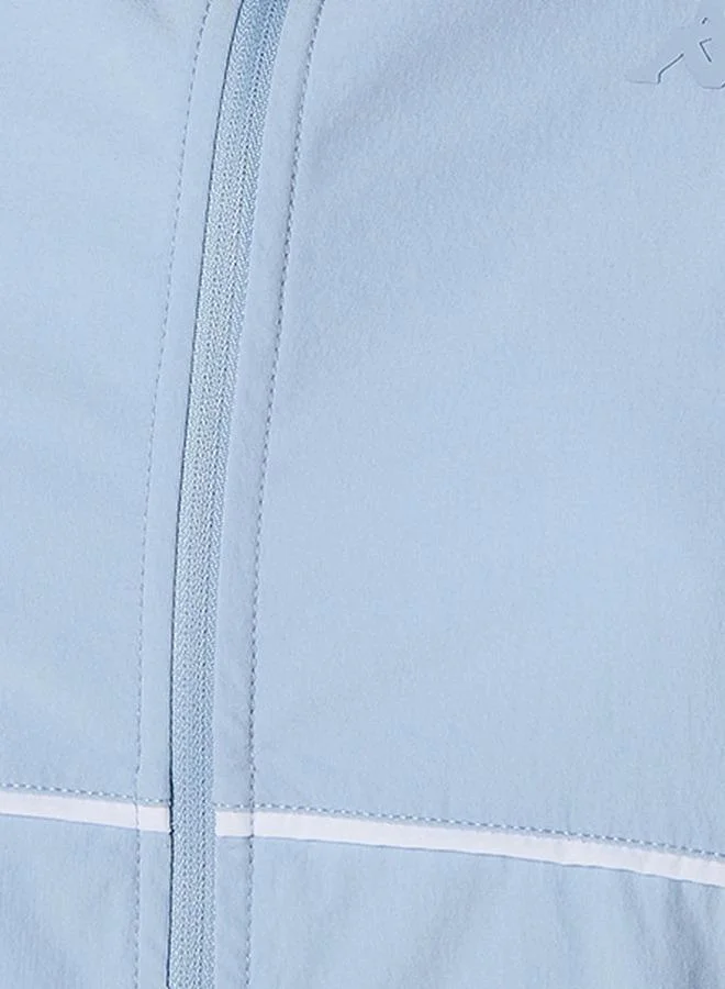 Kappa Kappa 2 Way Stretch Zip Through Jacket