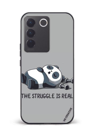 Protective Case Cover For Vivo V27e Struggle Is Real Design Multicolour - pzsku/Z1609E81B6352E8B8DFFAZ/45/_/1685807010/9b24c8a5-bc68-4e13-a742-a86197bccb5e
