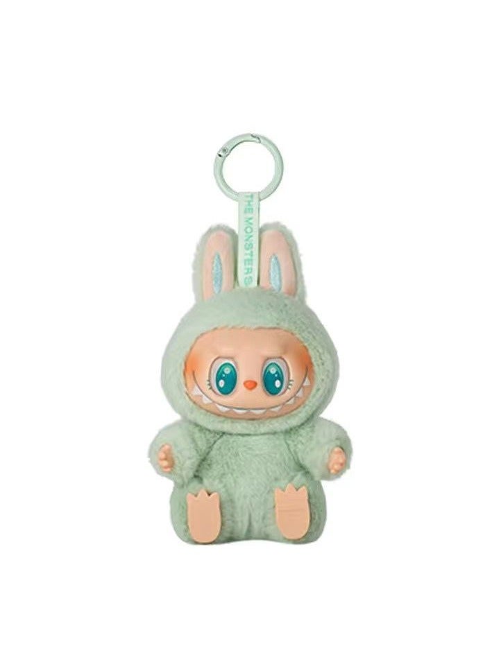 Cute dolls labu heart cute vinyl face series blind box tide play cartoon ins single box  - Image 2