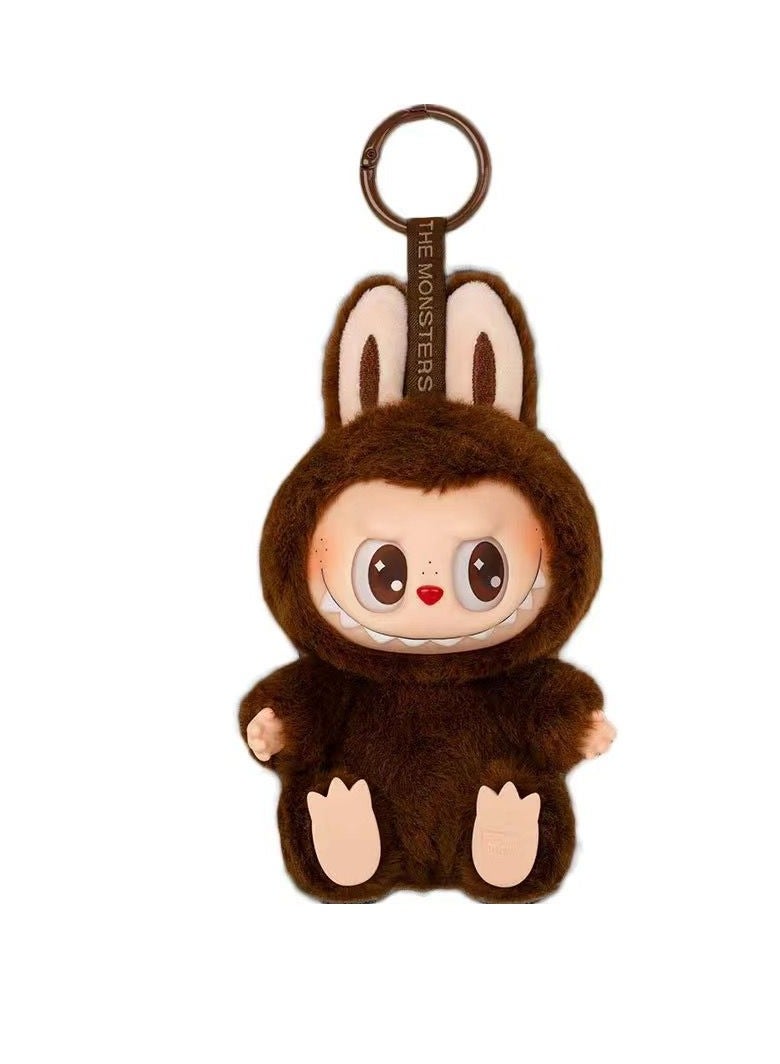 Cute dolls labu heart cute vinyl face series blind box tide play cartoon ins single box  - Image 3