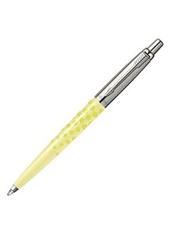Parker Pen Company PARKER 6744 Jotter 2013 Special Edition Ballpoint Pen, Yellow Dots 