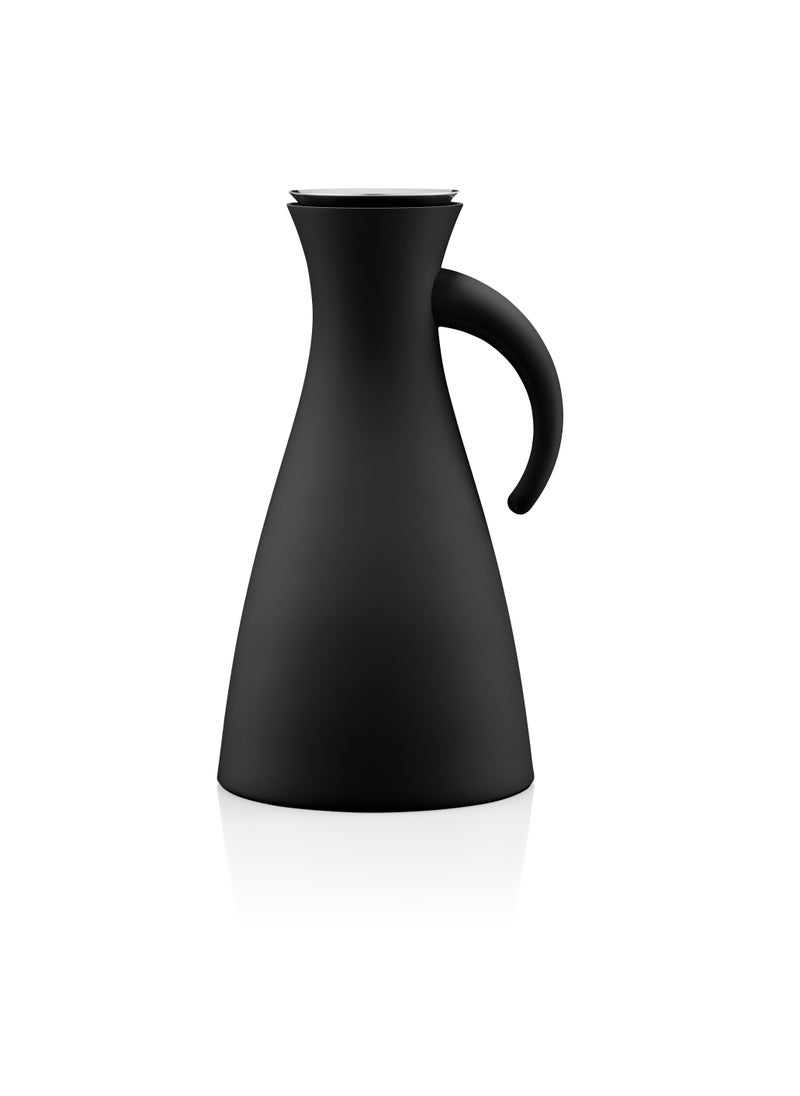 Eva Solo EVA SOLO VACUUM JUG BLACK 1 LITER  - Image 1