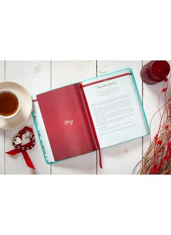 Jesus in Red: 365 Meditations on the Words of Jesus  - Image 1