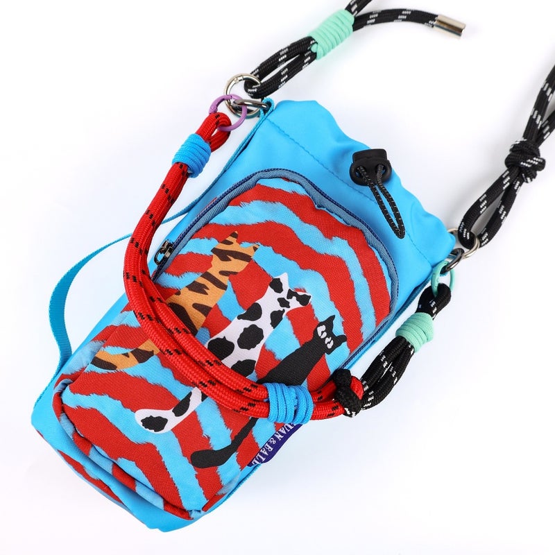 2026 Spring Dopamine Shoulder Bag, Cute Cartoon for Women - Image 5