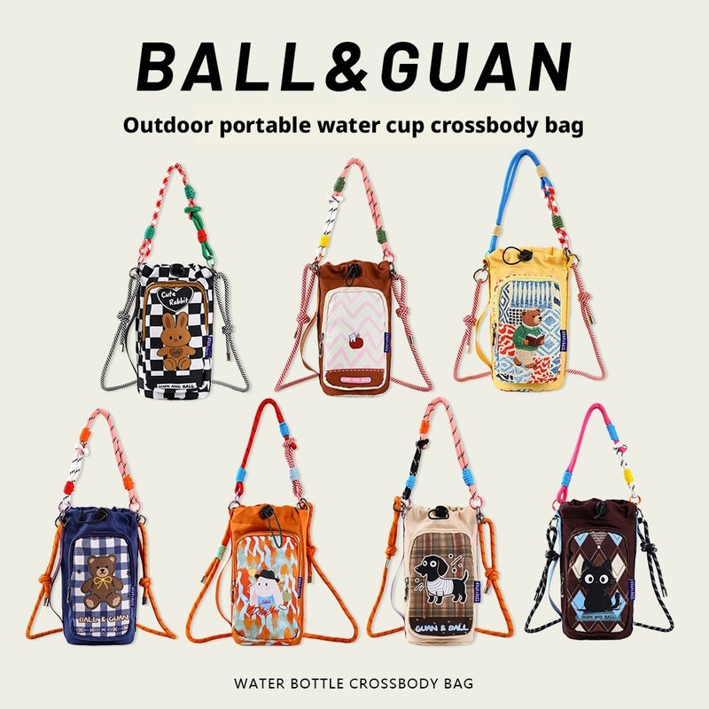 2026 Spring Dopamine Shoulder Bag, Cute Cartoon for Women - Image 1