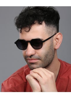 Bern Glasses Gl 1035 52 20 140 C01 001D Men's Sunglasses  - Image 1