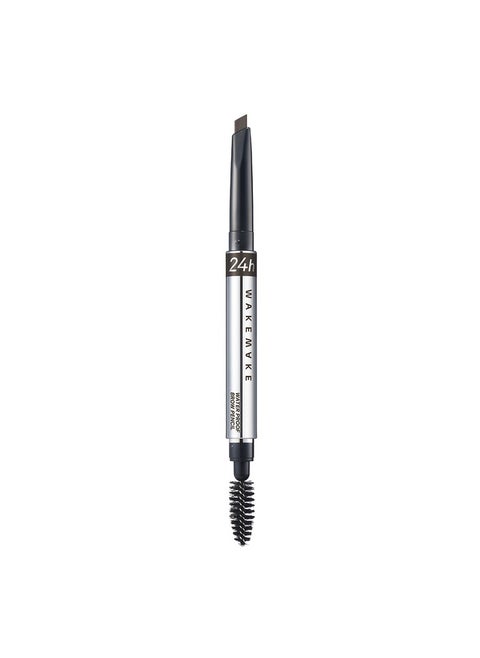 Wakemake Waterproof 24 Hour Brow Pencil 01 Deep Brown