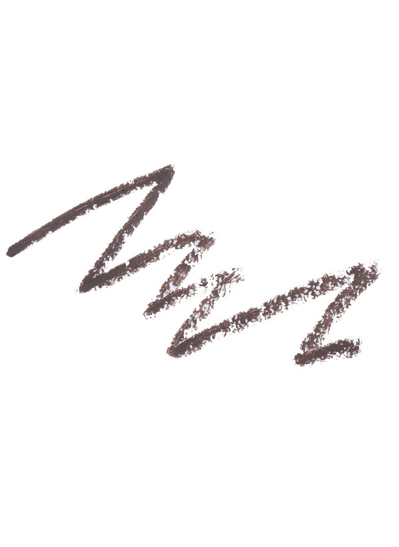 WAKEMAKE - Wakemake Waterproof 24 Hour Brow Pencil 01 Deep Brown - Image 1