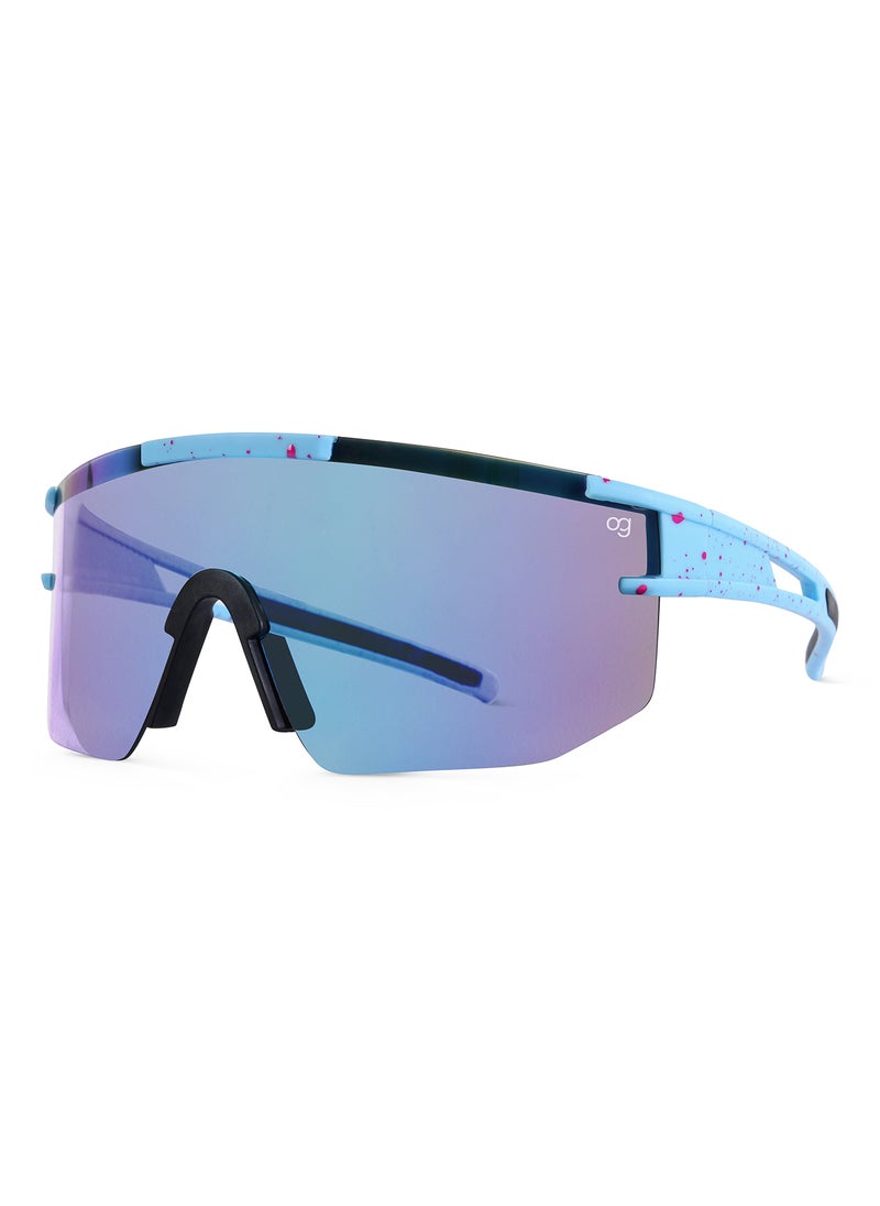 Woggles Uv-Protected Sports Sunglasses  - Image 4